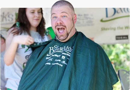 A campaign shavee