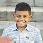 picture of a young boy