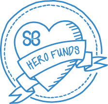 Hero Funds Badge