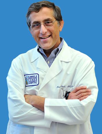 Picture of a research scientist